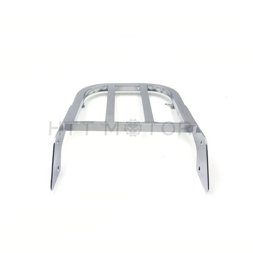 Chrome luggage rack for - chrome,