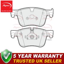 Apec Front Brake Pads Set Fits