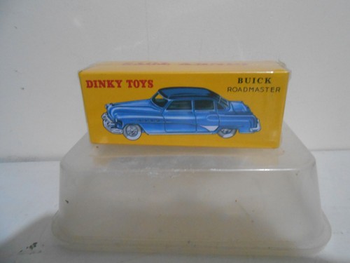 Dinky toys 24v - toys, buick