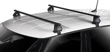 Premium 130cm Black Steel Car