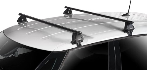 Premium 130cm black steel - steel, car