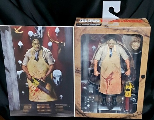 Neca texas chainsaw massacre - texas,