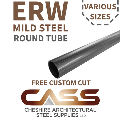 Erw mild steel tube - steel,