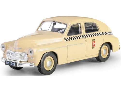 Warszawa taxi polish - m-20,