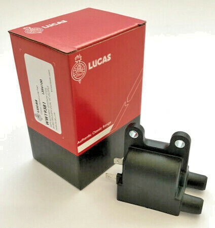 Gen lucas ignition - ignition, for