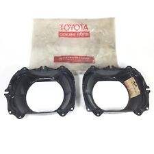 Ring Sealed Beam Mounting Pair