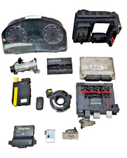 ECU KIT + LOCK SET VW GOLF MK4