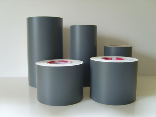 Dark grey stripe 10m bike - stripe,