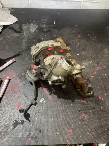 Audi seat skoda tdi turbo - vw,