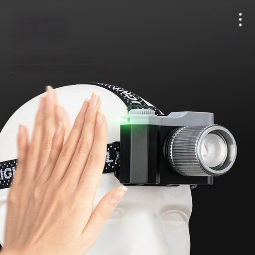 Rechargeable headlamp with - headlamp,