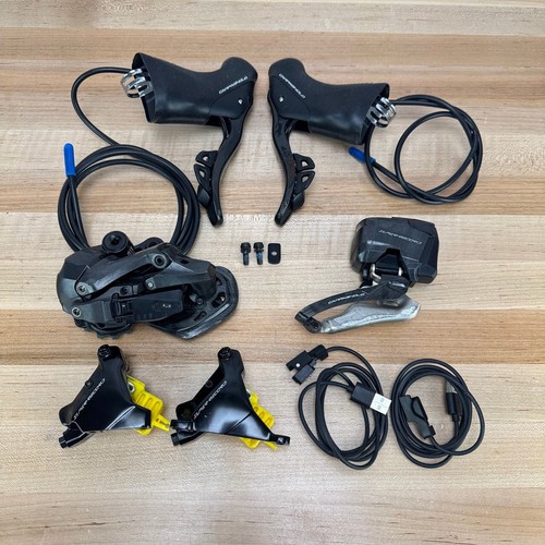 Light wear campagnolo super - light,