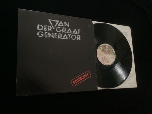 Van der graaf - graaf, generator
