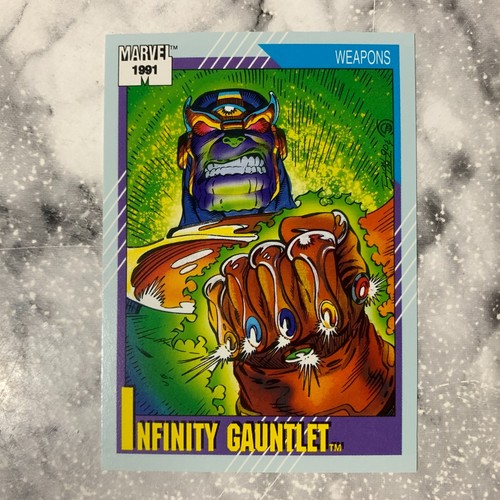 1991 impel marvel universe - 1991,
