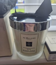 Jo Malone Pomegranate Noir 200g Candle Brand New In Gift Box With Bow Detail