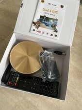 Zeed 4 IPTV Satelites Arab