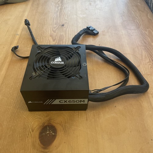 Corsair cx650m 650w - corsair,