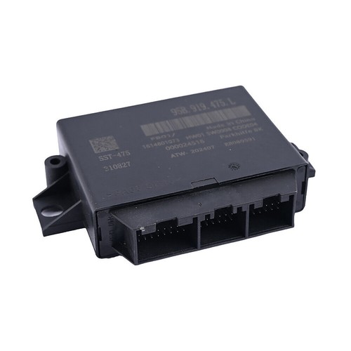 Parking aid control module - parking,