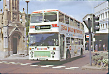 Bus Slides 3 Original Kodak