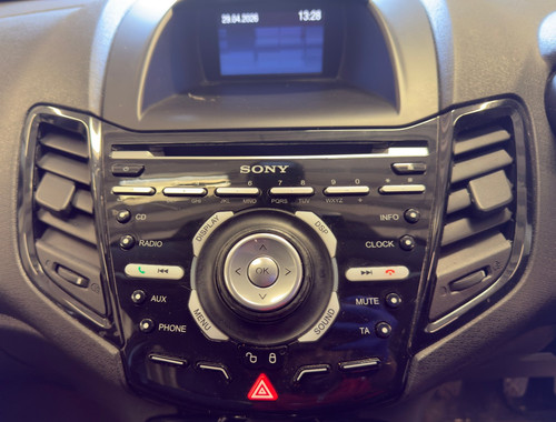 2014 ford fiesta ecoboost - 2014,