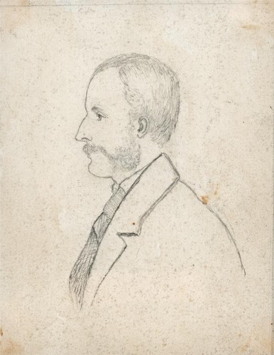 Portrait hon edward - portrait, browne