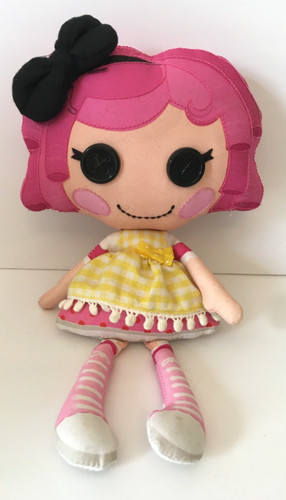 Lalaloopsy crumbs sugar - lalaloopsy,