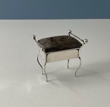 Antique solid sterling silver - sterling,