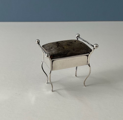 Antique solid sterling silver - sterling,