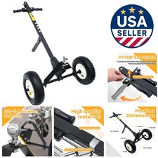 Effortless Dual-Pull Trailer