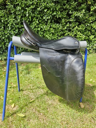 Wide fit antill black - 16",
