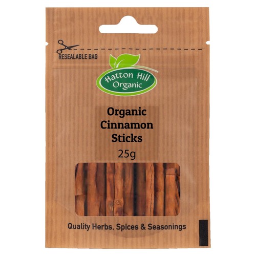 Organic ceylon cinnamon sticks - organic,