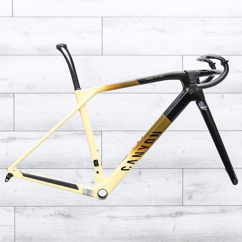 Canyon grail gravel bike - cf,
