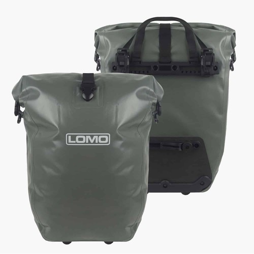 Lomo zephyr cycling - cycling, pannier