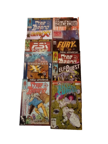 Marvel comics no - x,