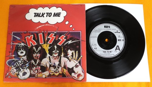 Kiss talk 7 mercury - –,