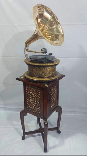 Hmv gramophone fully - gramophone,