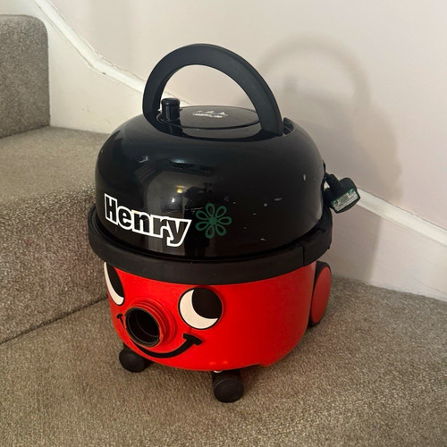Numatic henry vacuum - , cleaner