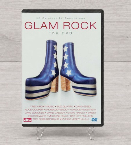 Glam rock compilation - compilation, (2003)