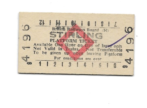 Stirling brb card - brb(h),