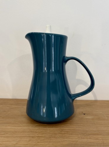 Vintage poole pottery blue - poole,