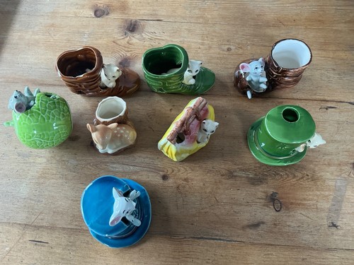 Joblot vintage napco - , 9