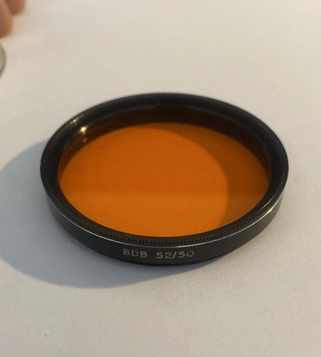 Bdb orange camera - bdb,