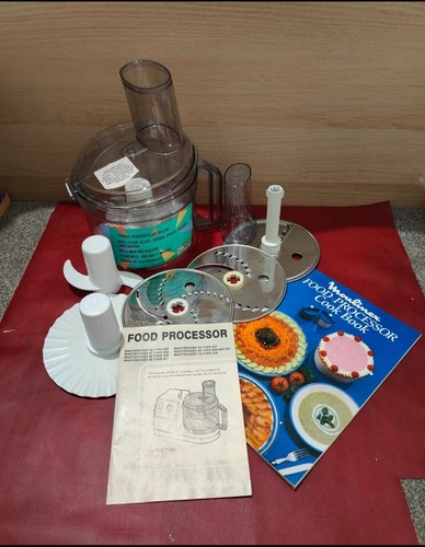 Vintage 1980s moulinex - vintage,