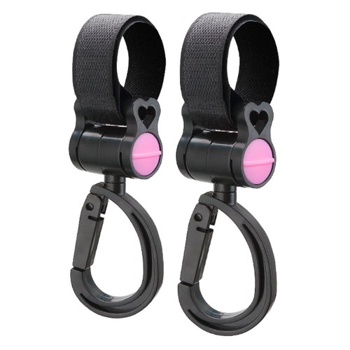 Motorcycle hook bottles - 2x,