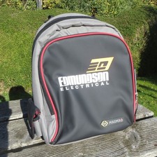 C.K Magma Edmundsons Electrical / Electricians Tool Backpack / Rucksack  Bag