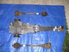 classic car parts - Audi A4 Quattro