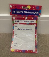 Party Invitations