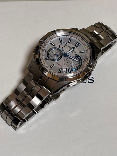 Casio oceanus ocw s1400pw 7ajf - oceanus, ocw-s1400pw-7ajf
