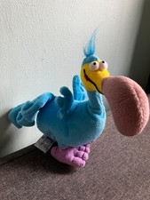 Tesco Derek The Dodo Blue