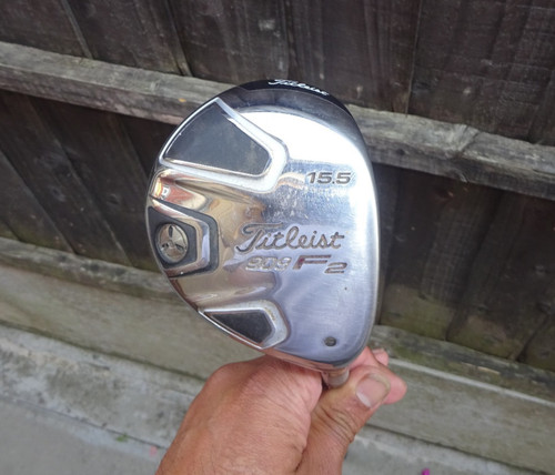 Titleist 909f degree - 909f, 15.5