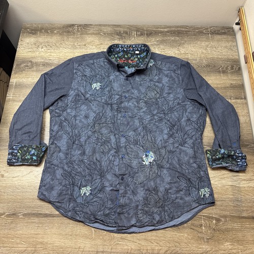 Robert graham gandolf - graham, shirt